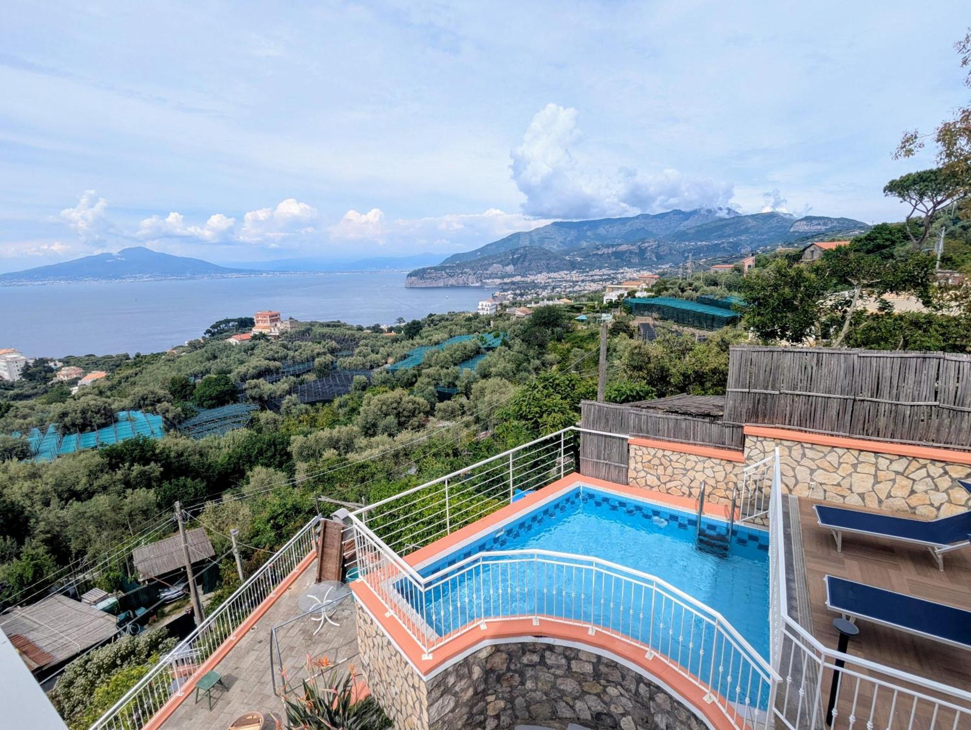 Gli Occhi Del Mare Vakantiehuis